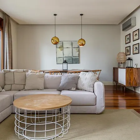 3br - 2bh Luxury 5 Min From Paseo De Gracia *