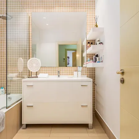 Apartment 3br - 2bh Luxury 5 Min From Paseo De Gracia Barcelona