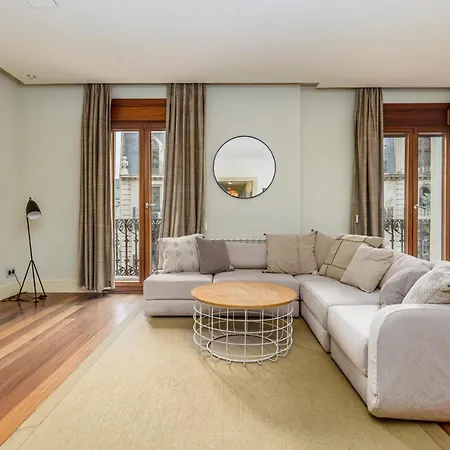 Apartment 3br - 2bh Luxury 5 Min From Paseo De Gracia Barcelona