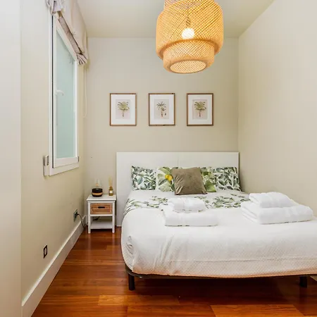 3br - 2bh Luxury 5 Min From Paseo De Gracia Apartment