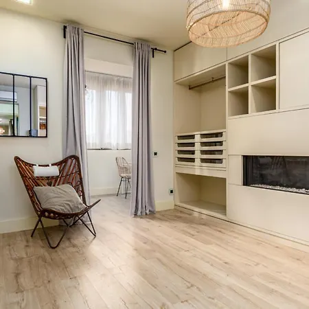 3br - 2bh Luxury 5 Min From Paseo De Gracia