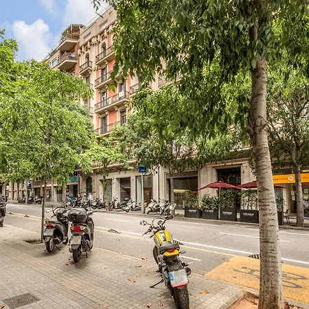 Apartment 3br - 2bh Luxury 5 Min From Paseo De Gracia Barcelona