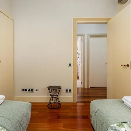 Apartment 3br - 2bh Luxury 5 Min From Paseo De Gracia *
