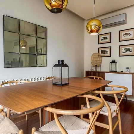 Apartment 3br - 2bh Luxury 5 Min From Paseo De Gracia