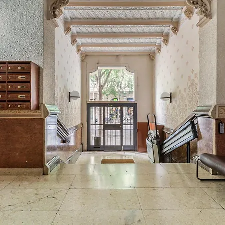 3br - 2bh Luxury 5 Min From Paseo De Gracia *