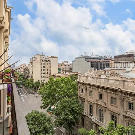 Apartment 3br - 2bh Luxury 5 Min From Paseo De Gracia *